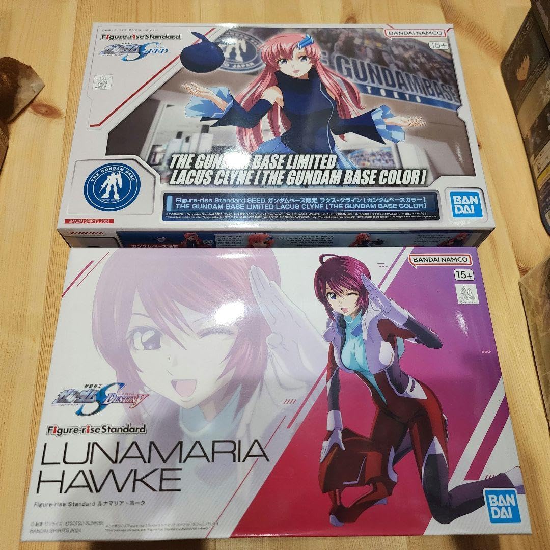 FRS ルナマリア・ホーク＆ラクス・クライン 機動戦士ガ ン ダムSEED